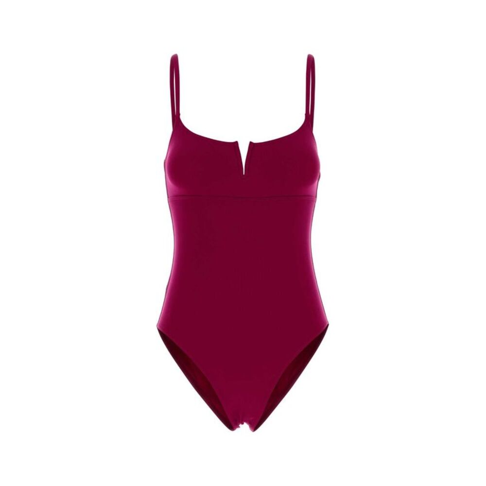 Eres Women Fuchsia Stretch Nylon Intense Swimsuit